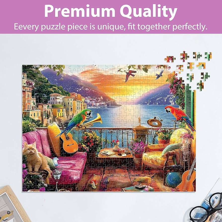 攻殻機動隊 500PIECES JIGSAW PUZZLE 91Mnid5+1OL._UF894,1000_QL80_.jpg